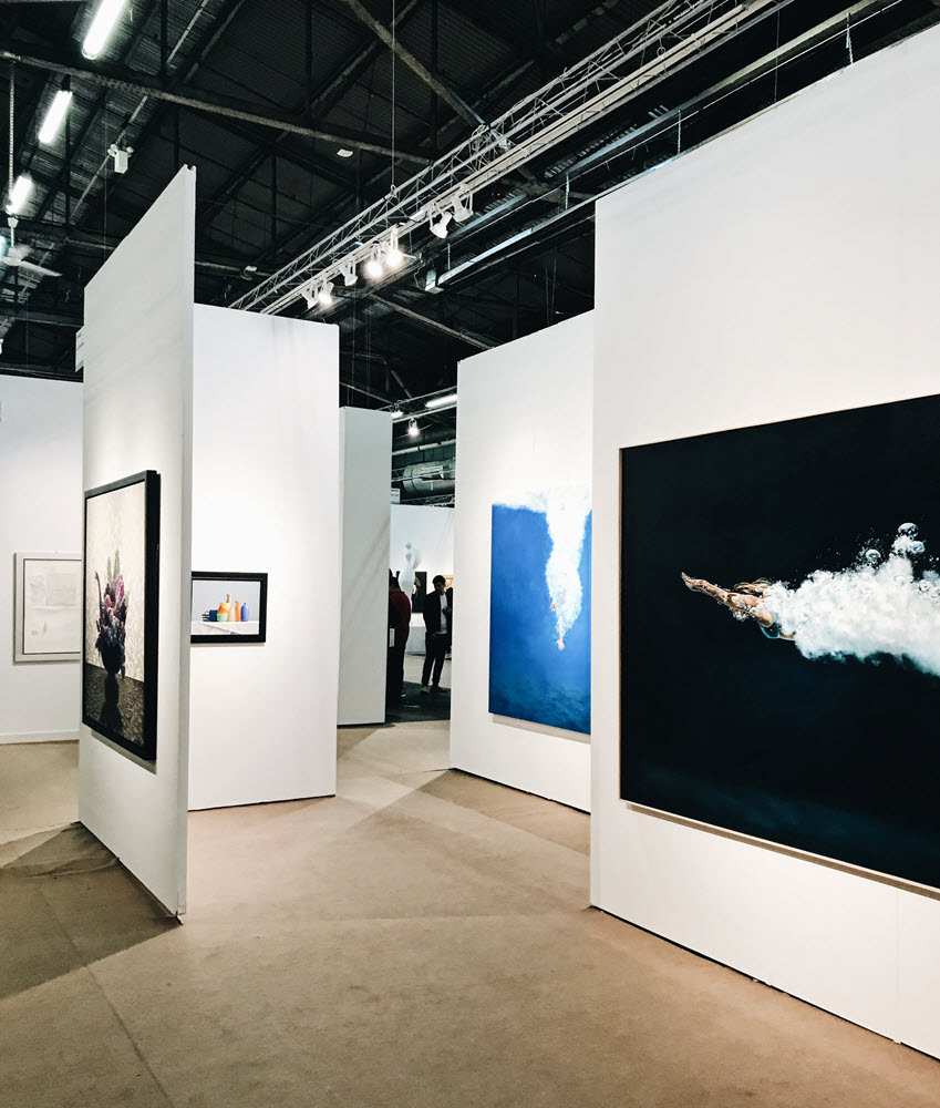 Mostra d'arte contemporanea